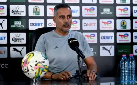 جوميز يقاضي الزمالك بسبب مستحقاته المتأخرة – تعرف على التفاصيل!