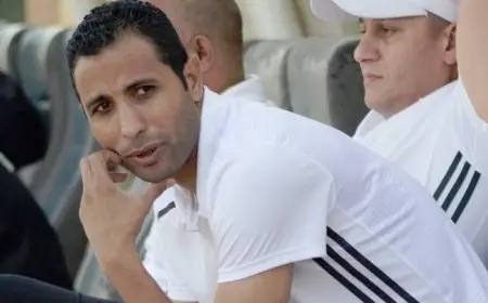 وائل القباني يكشف عن أسرار معسكر الإسماعيلية للزمالك!