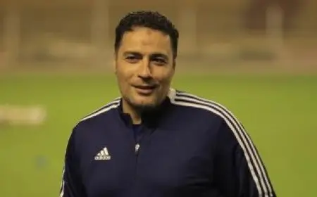 طلعت محرم يؤكد: “الجيل الحالي الأفضل في تاريخي التدريبي وصعود المقاولون للممتاز مستحق”