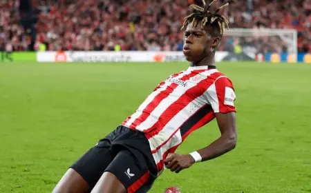 “فرصة لا تُفَوَّت”.. نيكو ويليامز يلفت أنظار ريال مدريد