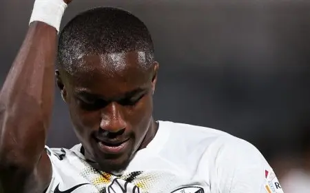 ديابي يحقق رقمًا قياسيًا بتسجيله أسرع هدف في تاريخ الاتحاد بالدوري السعودي