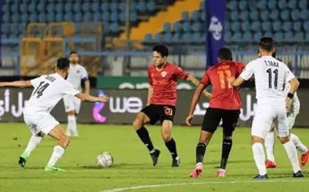 أهم مباريات اليوم! هل ستفوز سيراميكا كيلوباترا ضد بتروجت؟ تعرف على التفاصيل والقنوات الناقلة الآن!