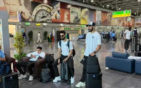 بيراميدز يستعد للمغامرة في جنوب أفريقيا!