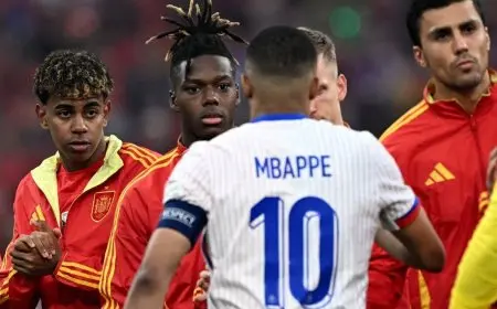 حلم نيكو ويليامز منذ الطفولة: اللعب إلى جانب مبابي