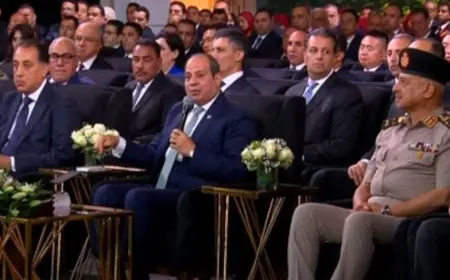 النداء الحازم للرئيس السيسي: “استثمروا في المشروعات الزراعية الآن!”