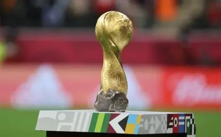مستوى قرعة كأس العرب 2025 في قطر يكشف مفاجأة كبرى حول منتخب مصر!