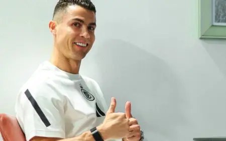 فريق عربي يقدم عرضًا لرونالدو للانضمام إلى مونديال الأندية