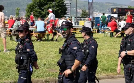 مشاهد مروعة في بلباو لاندلاع اشتباكات بين جمهور مانشستر يونايتد وتوتنهام