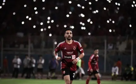 عودة مذهلة لنجم الأهلي كريم فؤاد بعد غيابه بسبب الإصابة – لن تصدقوا ما حدث!