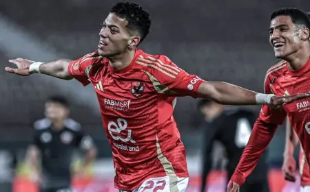 نيوم السعودية تقدم عرضا خياليا لضم إمام عاشور من الأهلي!