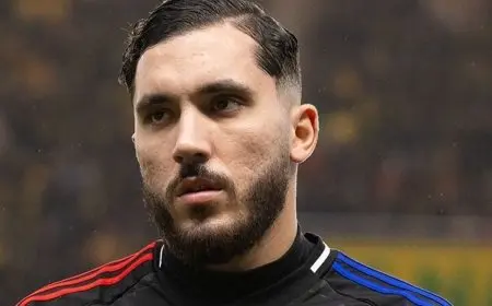 صدمة للجزائر.. ريان شرقي ينضم للمنتخب الفرنسي لأول مرة