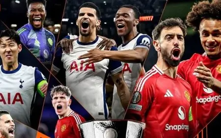 لماذا يُعتبر توتنهام ومانشستر يونايتد من أسوأ الفرق في تاريخ النهائيات الأوروبية؟