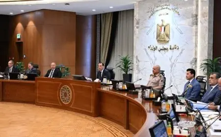 الكشف عن قرارات ساخنة: حكومة تقر 9 قرارات جديدة في اجتماعها الأسبوعي