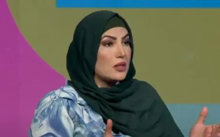 كيف تحققت هناء عياد حلمها بالتحول من محامية إلى صانعة محتوى؟ اكتشف القصة الكاملة هنا!