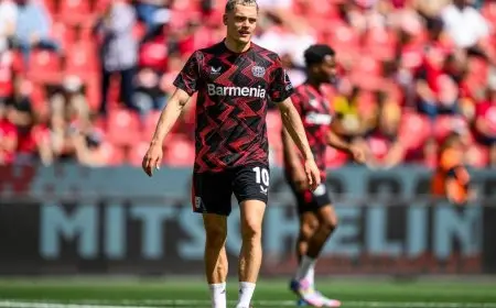 فيرتز يحدد وجهته خلال 10 أيام.. وبايرن يجهز خطة بديلة