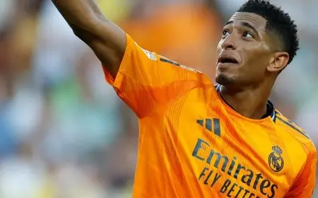 أين سيلعب بيلينغهام ضمن خطة تشافي ألونسو في ريال مدريد؟