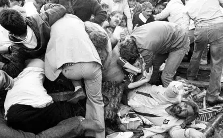 ليفربول يعلن عن إطلاق نصب تذكاري جديد لضحايا كارثة ملعب هسيل