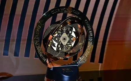 الفيفا يفجر مفاجأة: فترة انتقالات استثنائية قبل كأس العالم للأندية في 20 اتحاد!