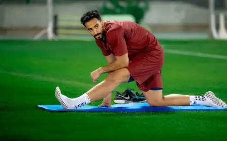 نيوم يطمح لضم العقيدي، حارس مرمى النصر والمنتخب السعودي