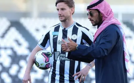 راكيتيتش للشرق: كرم السعودية لا يُضاهى وأدعو مودريتش للانضمام إلى الدوري هناك