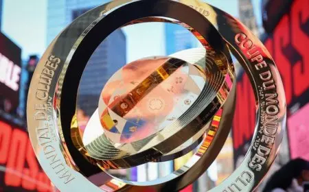 “الفيفا” يعلن عن تفاصيل فترة الانتقالات الاستثنائية خلال بطولة كأس العالم للأندية