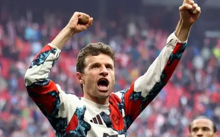 مَن هم لاعبو الدوري الألماني الذين تنتهي عقودهم في صيف 2025؟