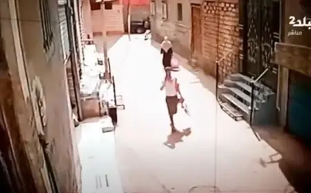 مأساة درامية تهز الشرقية: خلافات النسب تضع عائلة على حافة الهاوية