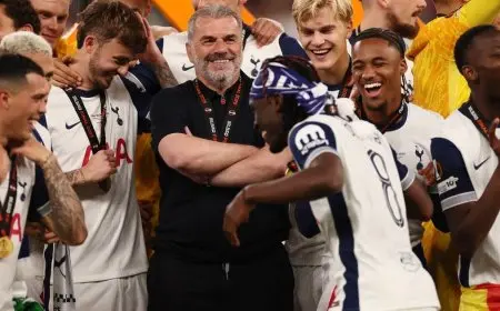 بالأرقام.. توتنهام “أسوأ بطل” في تاريخ أوروبا