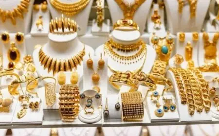 سعر الذهب اليوم الخميس 22 مايو.. ما هو سعر عيار 21؟
