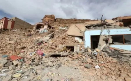 مفاجأة علمية: زلزال كريت يهز مصر مرة أخرى خلال 10 أيام!