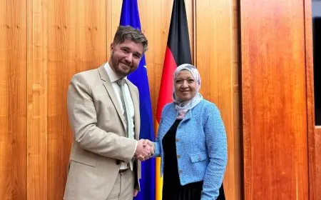 تعرف على خطة الوزراء لتحسين التعليم بالتعاون مع ألمانيا لتدريب وهجرة العمالة الماهرة!