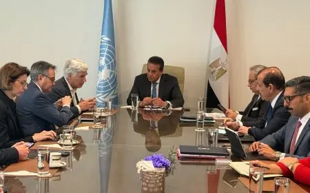 وزير الصحة يكشف عن آخر التطورات في تعاونه مع البنك الدولي!