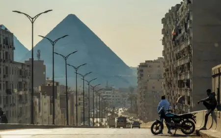 هل ستهز موجة زلازل مصر قريبًا؟ البحوث الفلكية تكشف المزيد!