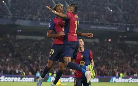 ديكو: يامال لم يسعَ للحصول على أعلى راتب في برشلونة