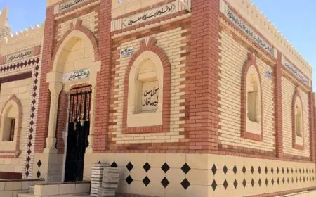 الجيزة تكشف عن خطة طرح مدافن بطريق الفيوم.. احجز مقعدك الآن واشترك في القرعة بعد الأضحى