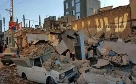 بعمق 70 كيلو متر.. كل ما تحتاج معرفته عن زلزال اليوم وتأثيره المحتمل على مصر!