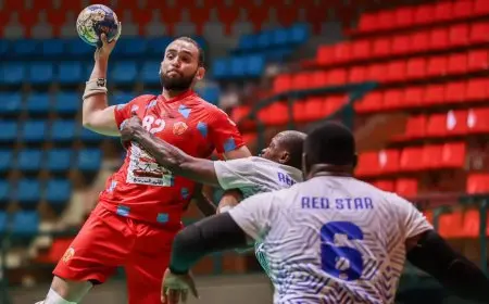 اكتشاف النقاب عن الفائز ببطولة إفريقيا لليد: وداد سمارة يحقق النصر على ريد ستار!