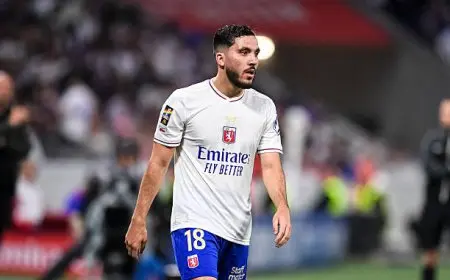 ريان شرقي يكشف الحقيقة عن اتهامات التهديد بورقة الجزائر: تفاصيل مثيرة تكشف عن علاقته بديشامب ومنتخب فرنسا