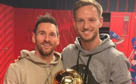 راكيتيتش لـ”بوابة البلد”: لا يمكن مقارنة يامال بميسي و تشافي بدأ ثورة فليك