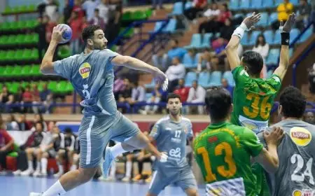 إنجاز مذهل للأهلي! تأهل لنهائي أفريقيا بإطاحة منتدى درب السلطان