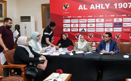 فوق ٢٠٠٠ شخص يتسابقون للحصول على عضوية الأهلي قبل الزيادة – لن تصدق الإقبال!