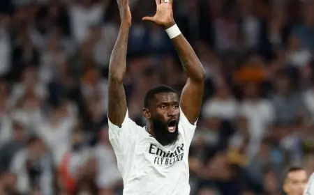 لجنة الاستئناف تتخذ قرارها بشأن عقوبة إيقاف روديغر