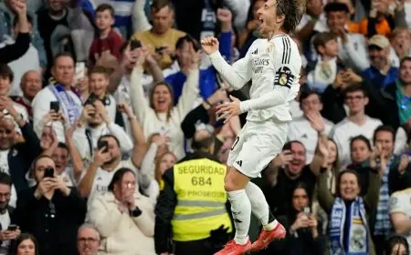 مودريتش.. من “أسوأ صفقة” إلى أسطورة نادي ريال مدريد