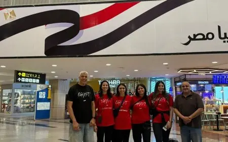 بعثة مثيرة: منتخب سيدات السلة 3×3 في طريقه إلى أذربيجان لمشاركة في تصفيات كأس العالم!