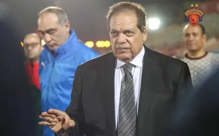 مفاجأة حزينة لعائلة محمود الخطيب: النائب أبو العينين ينعى شقيقته بحزن شديد