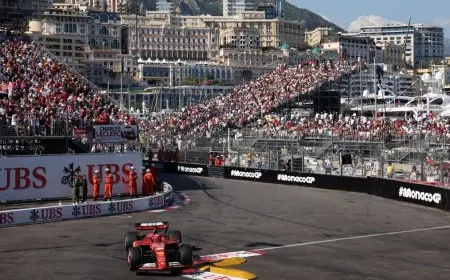 سائقو فورمولا 1 يترقبون الغموض نتيجة “قانون موناكو”