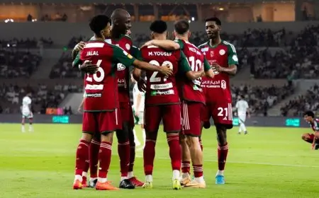 سقوط آخر لبطل آسيا.. الاتفاق يحقق انتصاراً بثلاثية على الأهلي