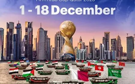 إعلان جوائز مالية غير مسبوقة لكأس العرب 2025