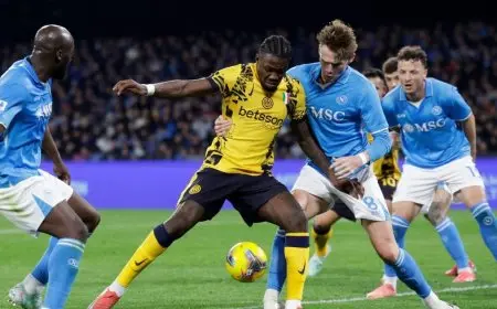 كيف يتم تحديد بطل الدوري الإيطالي؟.. جميع السيناريوهات المتاحة