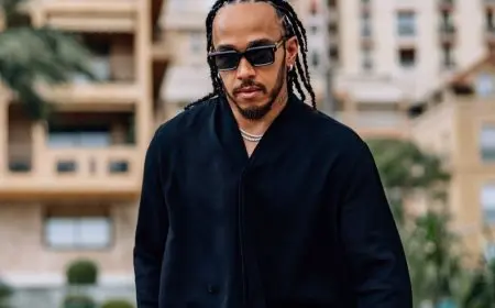 هاميلتون يعتزم إنتاج المزيد من الأفلام بعد التعاون مع براد بيت